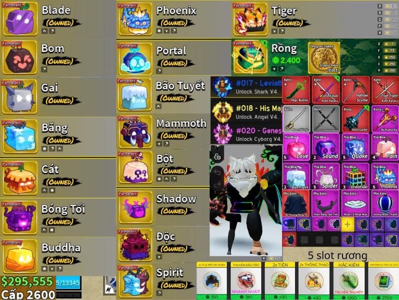 Ảnh minh họa nickgame