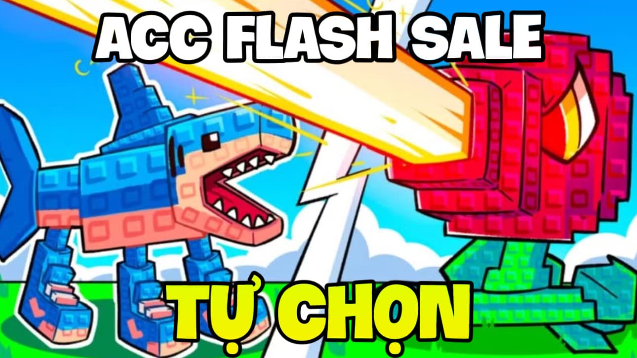 Ảnh minh họa ACC PLANT VS BRAINROT 50K