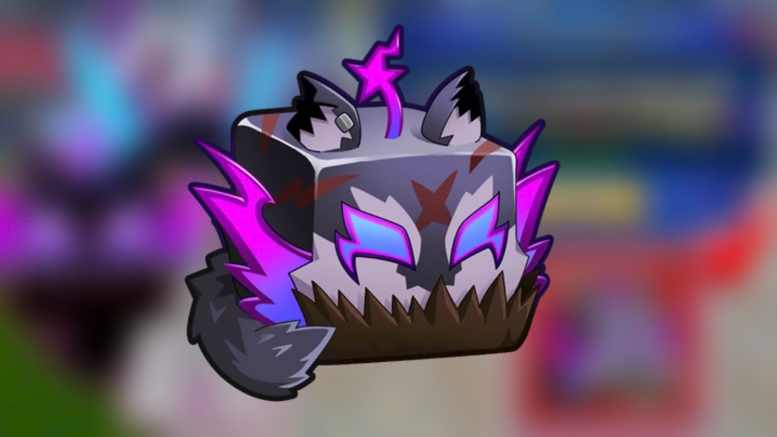 Ảnh minh họa Trái WEREWOLF Vĩnh Viễn 30K