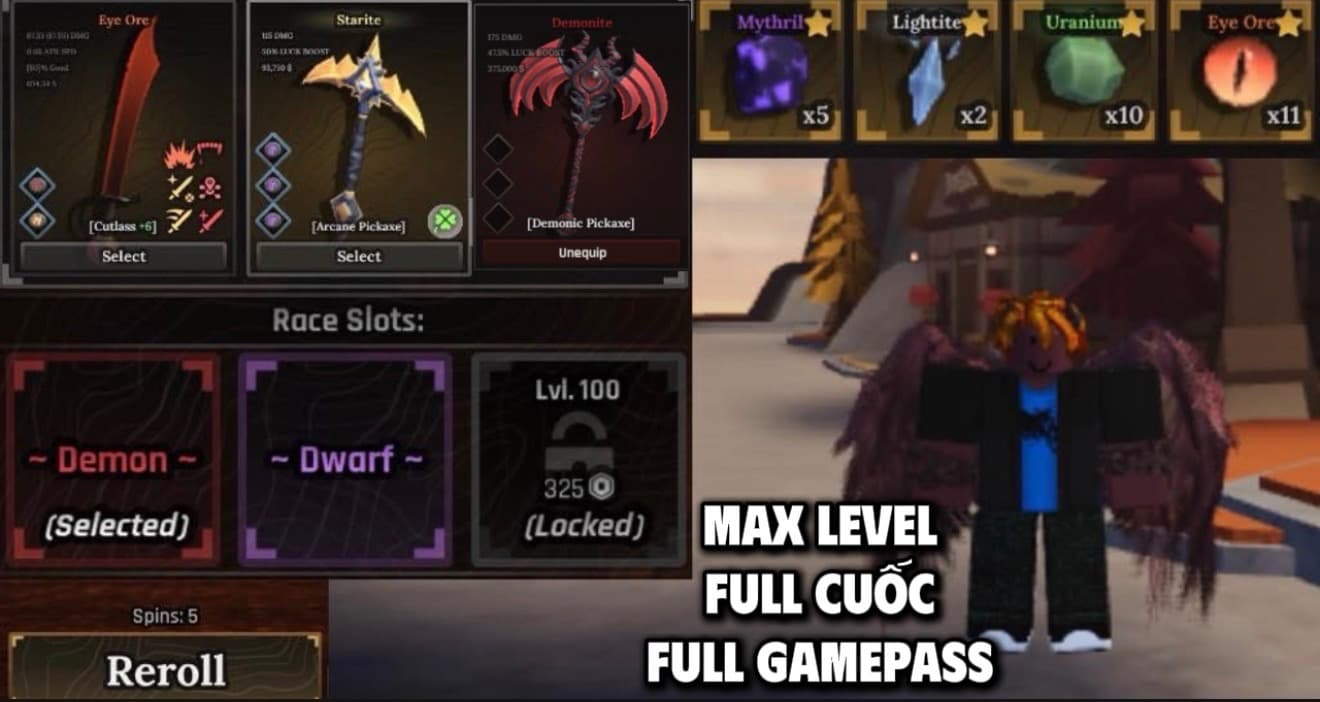 Ảnh minh họa nickgame