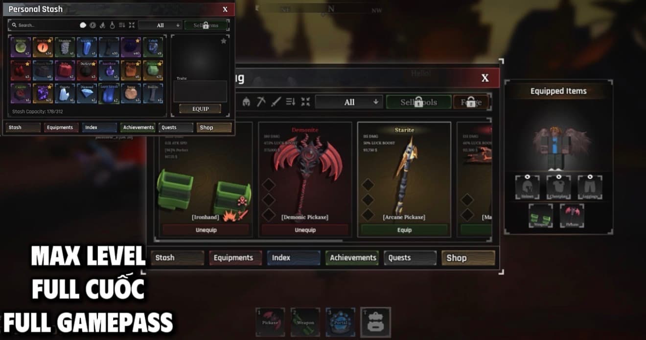 Ảnh minh họa nickgame