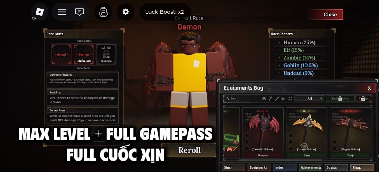 Ảnh minh họa nickgame