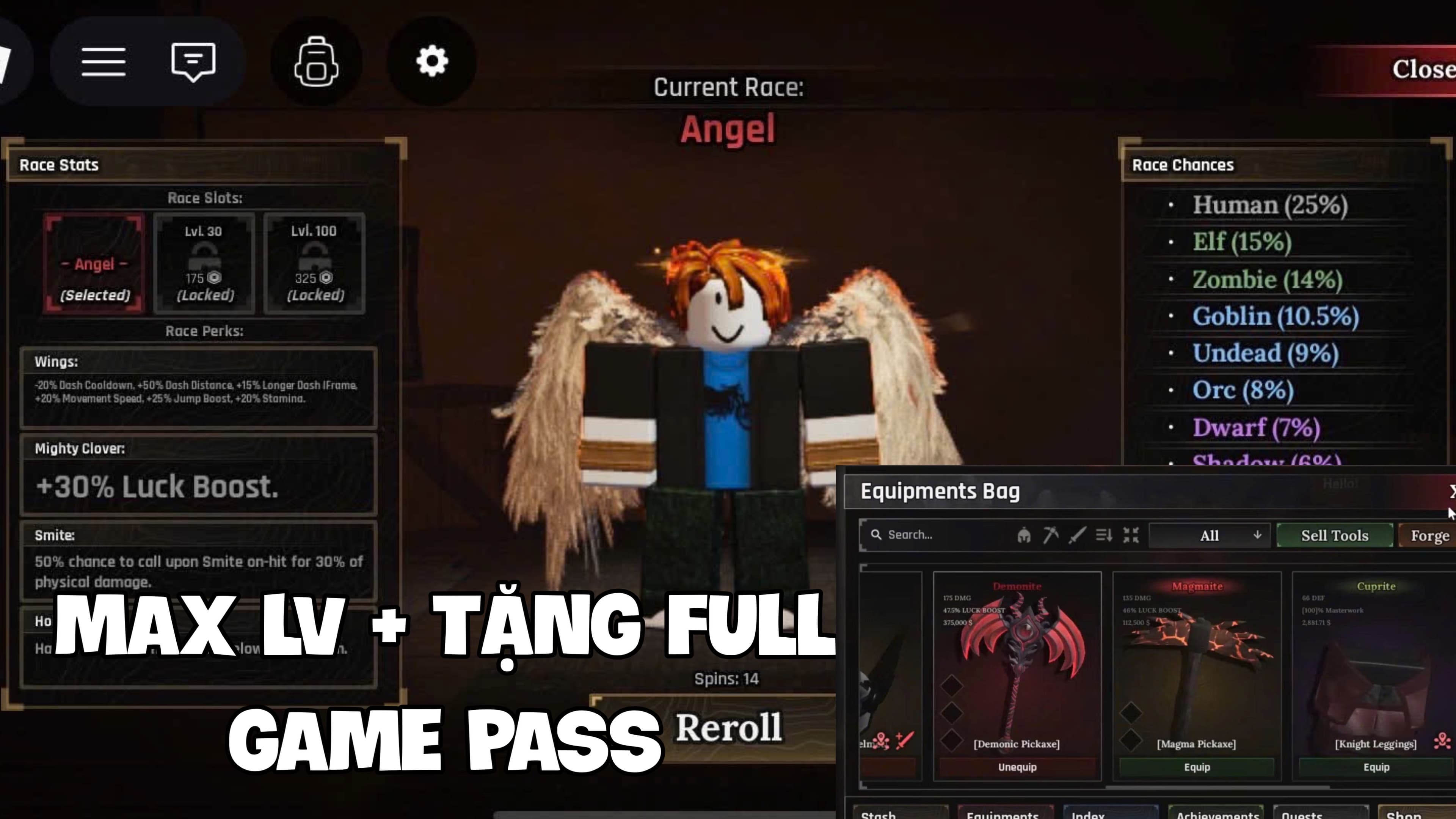 Ảnh minh họa nickgame