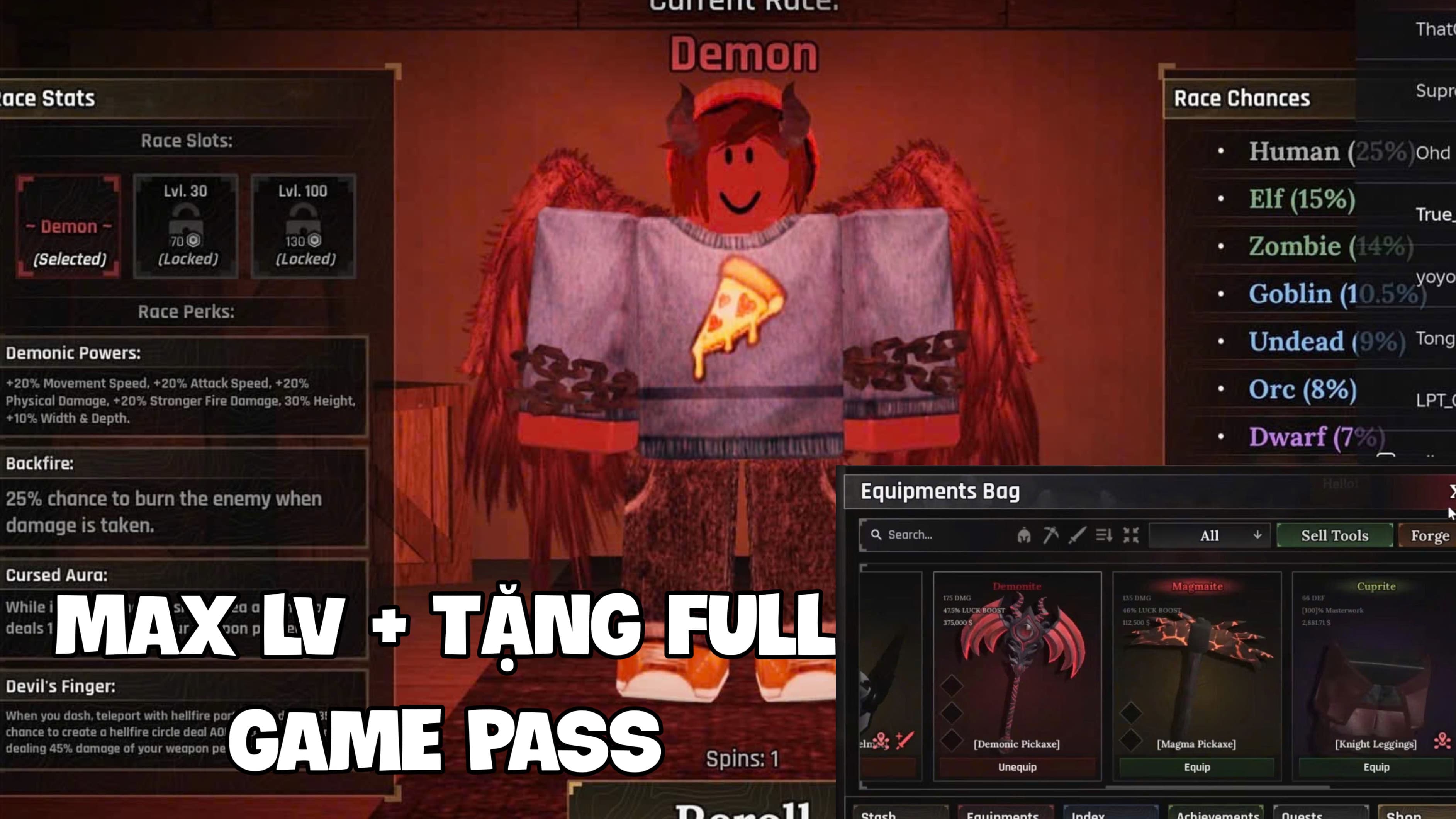 Ảnh minh họa nickgame