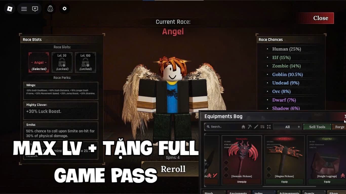 Ảnh minh họa nickgame