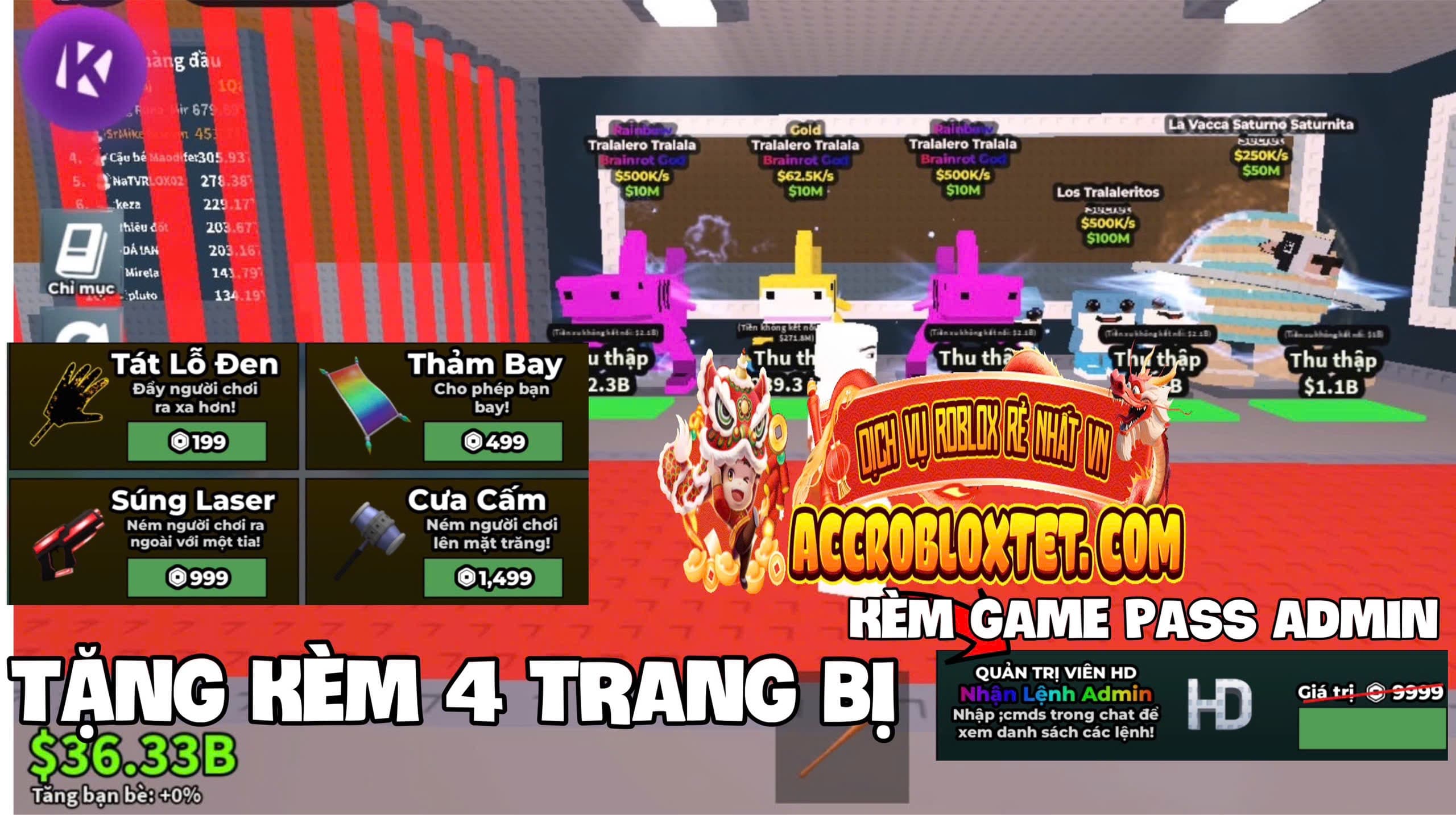 Ảnh minh họa nickgame