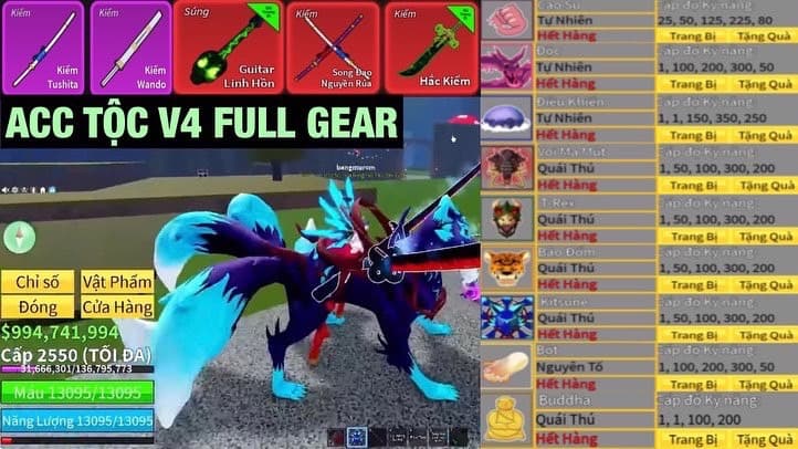 Ảnh minh họa nickgame