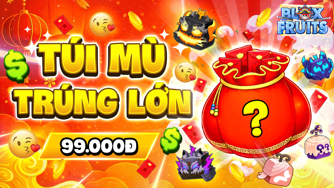 Ảnh minh họa TÚI MÙ 99K DRAGON VĨNH VIỄN